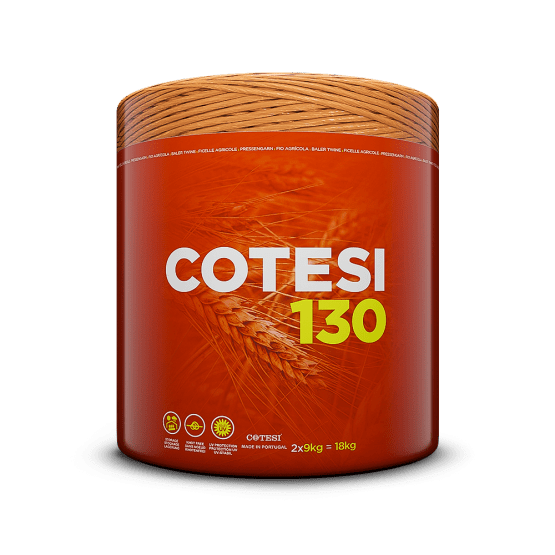 Cotesi 130 baling twine for farming use